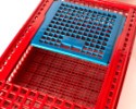 FEREX Prepravka na hydinu A - 96 X 56,5 X 27 cm